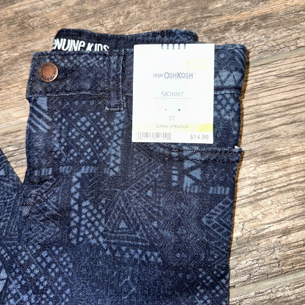 Aztec Jeans - Picture 2 of 3